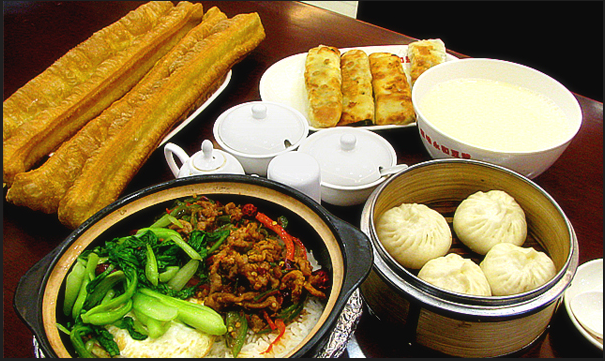 早起上班如何吃出營(yíng)養(yǎng)？